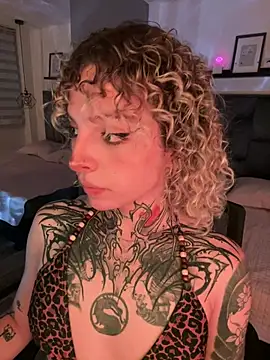 Czat XXX na żywo – Bonnie_vega