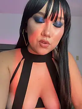 Cherrynoa's Webcam Show