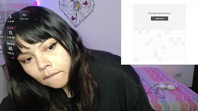 EllieMoonX's Live XXX Chat