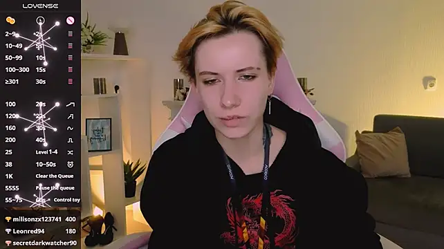 Chat XXX en directo de _Rein_ramm