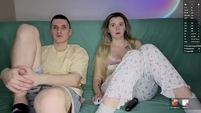 XXX chat uživo modela _PingPong_