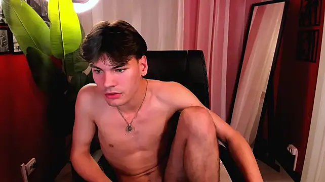 Chat XXX en directo de Kamal_Kramer