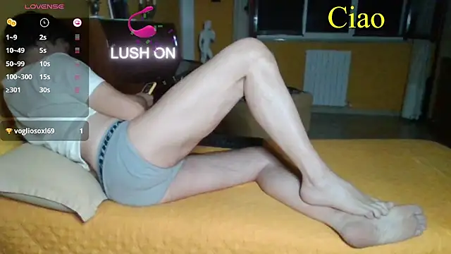 Chat XXX ao vivo de lattediyak