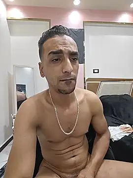 Webkamerová show highguy