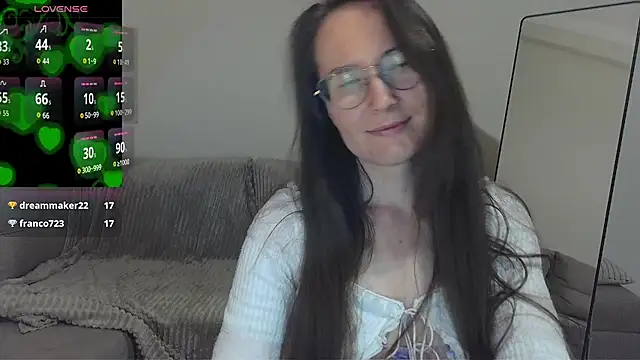AgnesGraham Chat XXX live