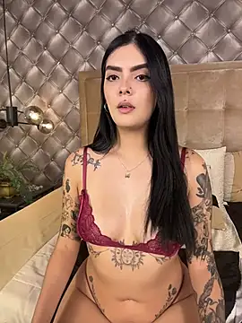 AliceRitter's Live XXX Chat