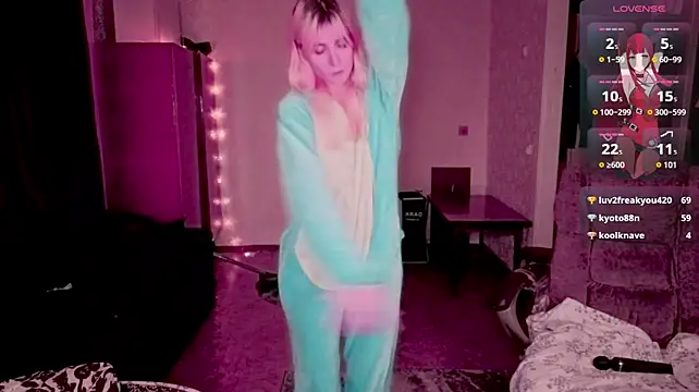 fleximona's Live XXX Chat