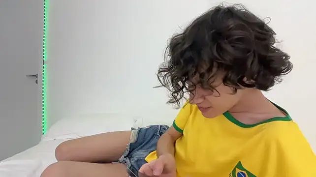 הופעת וובקאם של ivan_abundance