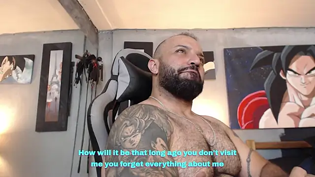 bardock_1 Live XXX-Chat