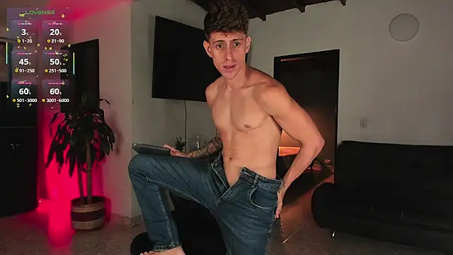 Jasper__jones' Live XXX Chat