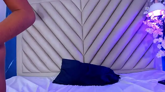 DarkieSweet élő XXX-chatje