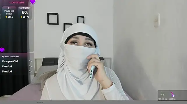 kamarii-'s Live XXX Chat