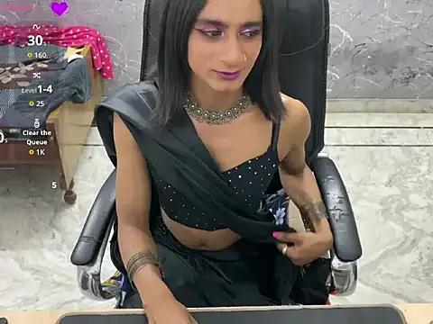 LuvLayla 라이브 XXX 채팅