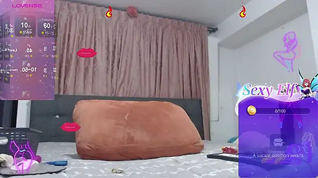 Chat XXX en directo de linapalacios
