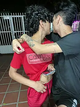 Limitless_boy Show Webcam