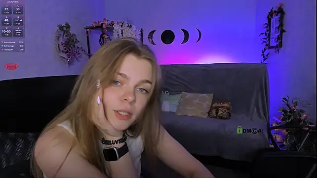 XXX chat uživo modela kitniss_dreamy