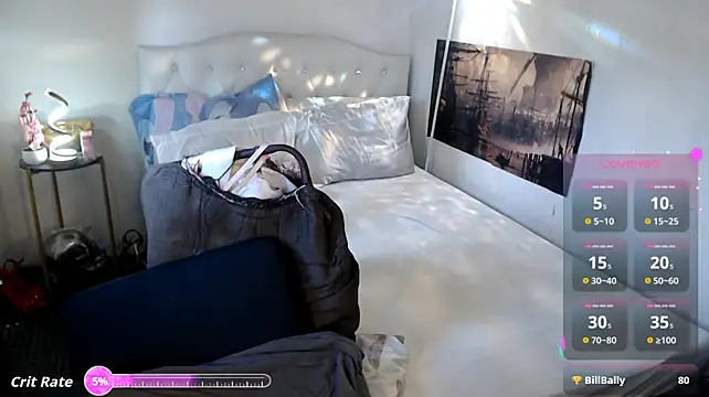 Chat +18 de NinaDOM4CUM ao vivo
