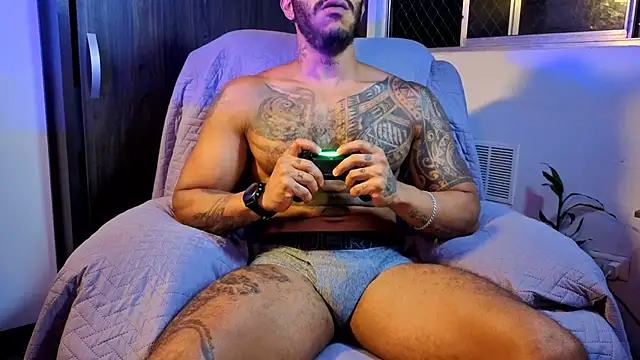 Chat XXX en directo de Wheeler_Green