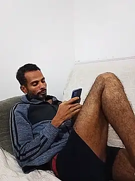 BlackAlphaPrime's Live XXX Chat