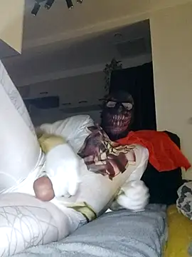 Webkamerová show Harley_Joker69