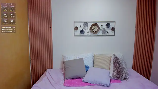 _mia_snow_ Adlı Modelin Canlı XXX Sohbeti