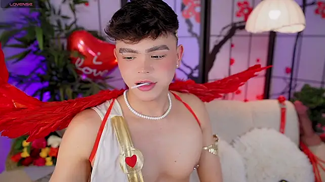 Chatroom XXX en direct de PRINCE_STEV