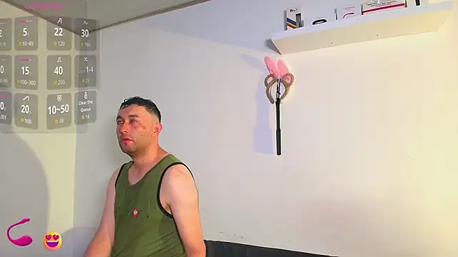 JeremmyAndStacy Live XXX-chat