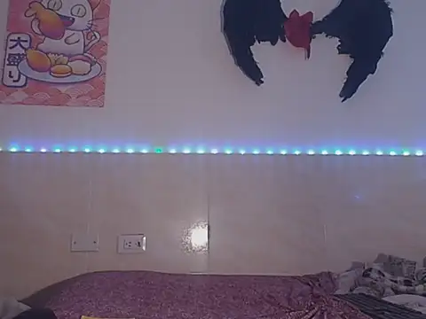 Chat XXX en directo de Dabria_luxee
