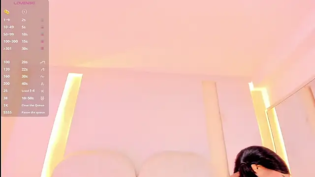 SalomeeBell Live XXX-chat