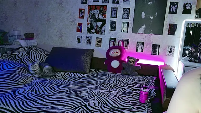 Chat XXX ao vivo de Kitty_goth