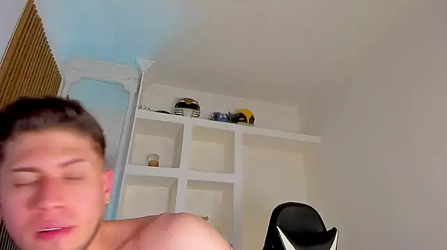 SebastianMaximoff_ 라이브 XXX 채팅
