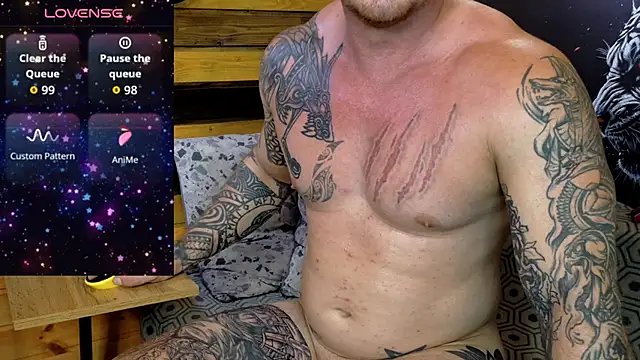 XXX chat uživo modela MrrKray