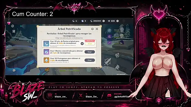 Blaze_sw's Live XXX Chat