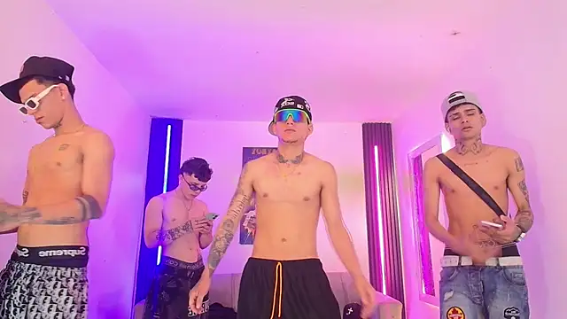 Chatroom XXX en direct de kingsofheaven26