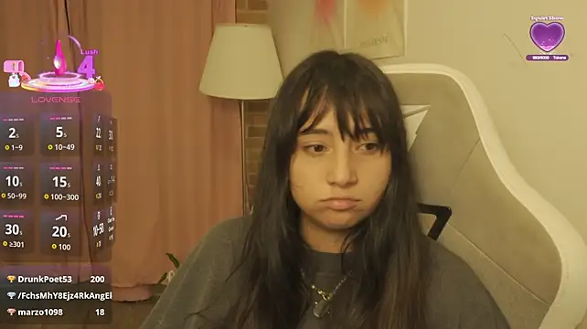 Chat XXX en directo de EmmitaGarcia