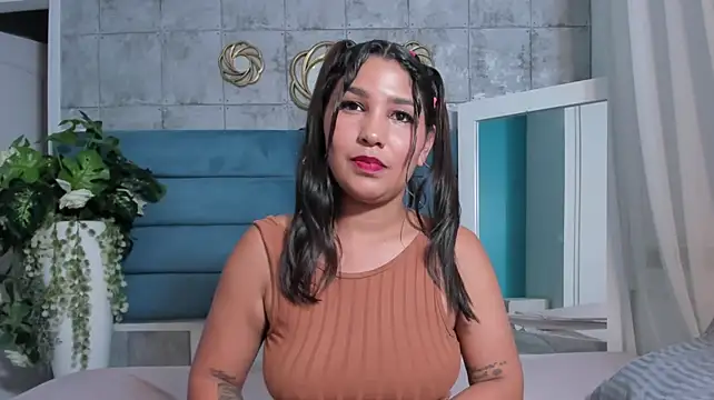 AriaaVenom 라이브 XXX 채팅