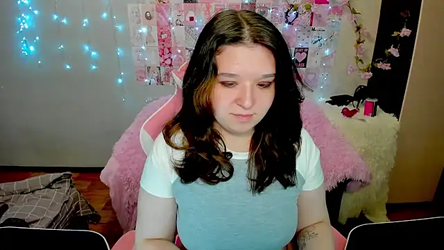 Chatroom XXX en direct de Kate_Acid