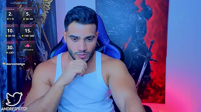 AndresRodriguez1 live XXX chat