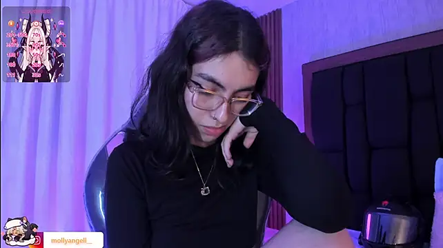 Czat XXX na żywo – Molly_A