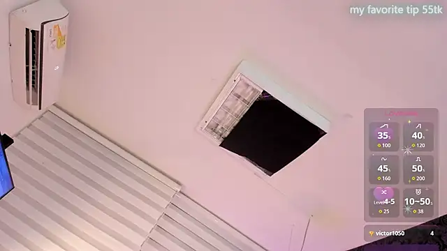 SteisyRoss Chat XXX live