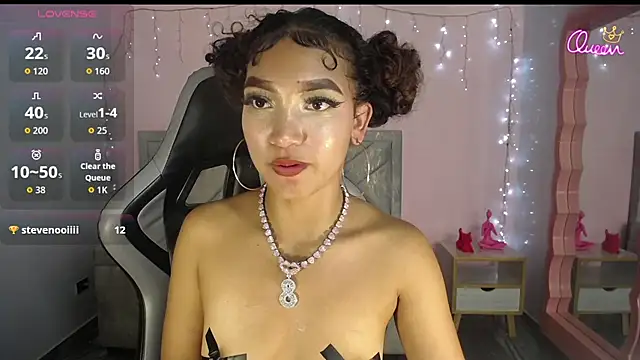 CamilaVixen_ch Chat XXX in diretta
