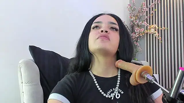 KarineWine Obrolan Langsung XXX