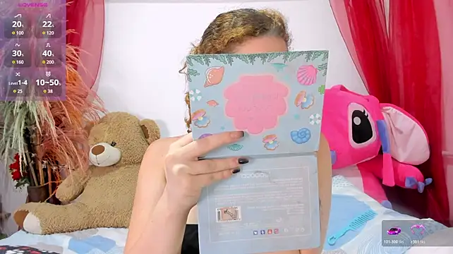 AphroditeSweett's Live XXX Chat