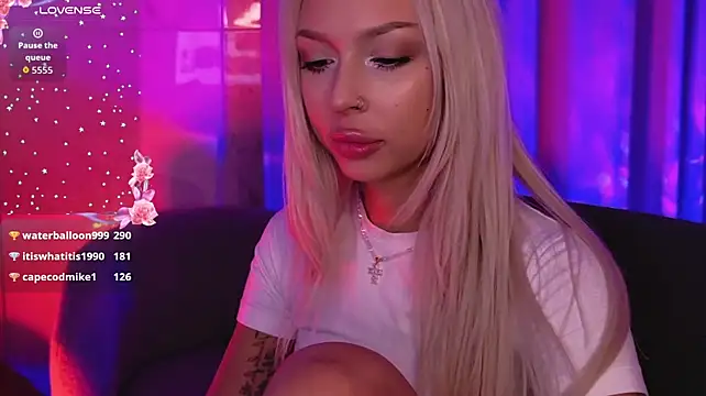 Alaska_Lane Chat XXX in diretta