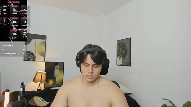 Chat +18 de Thom_Ohtani ao vivo