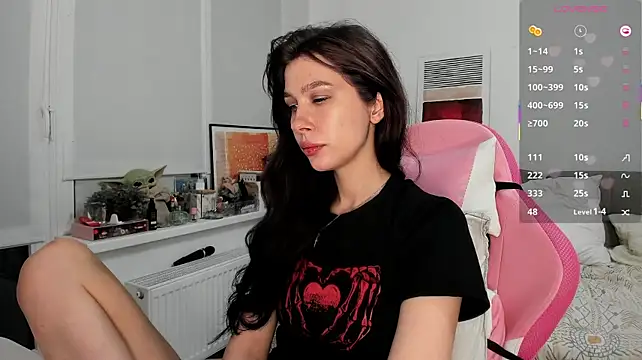 tenderdreams Adlı Modelin Canlı XXX Sohbeti
