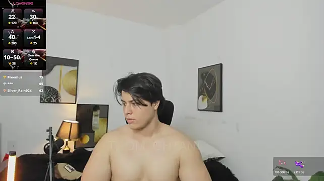 Thom_Ohtani Live XXX-Chat
