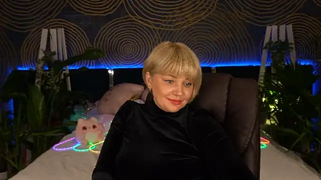 Chat +18 de AmaraNights ao vivo