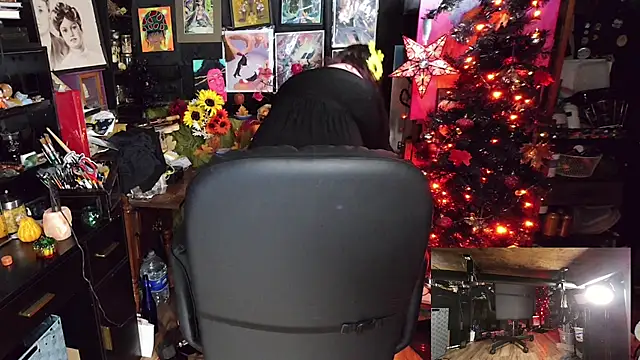 Sinstresshemlock XXX чат на живо