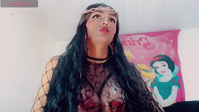 Czat XXX na żywo – Oriana_braom